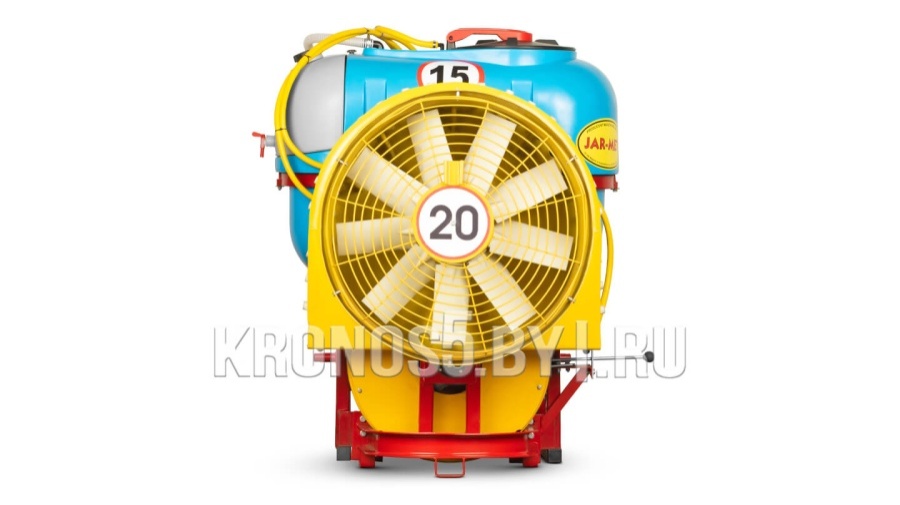 Опрыскиватель садовый вентиляторный Jar-met P226/0 (200 л)